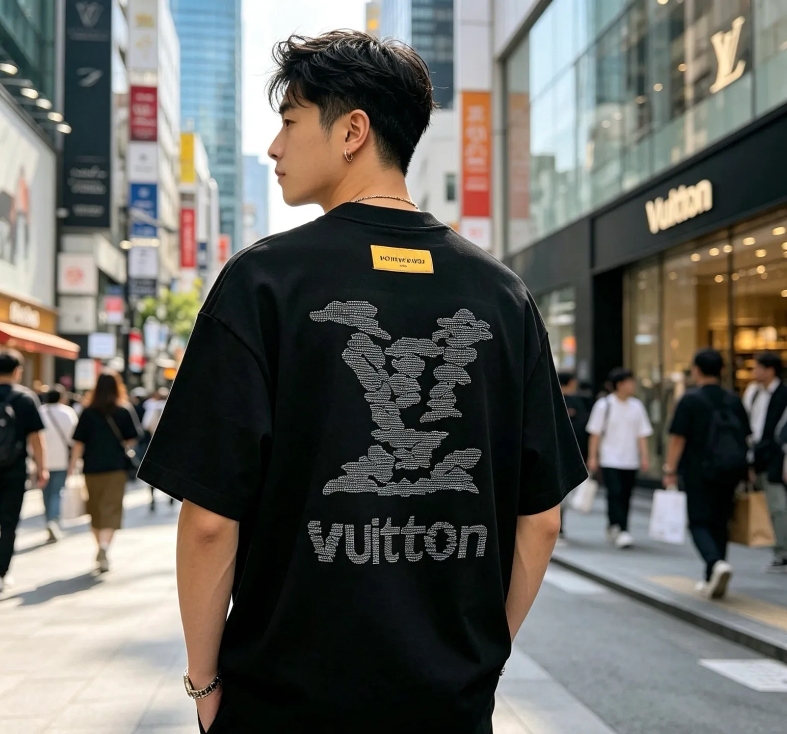 Louis Vuitton/ logo